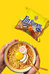 4.23oz 4 Pack OTTOGI Jin Ramen Mild Flavor, Authentic Korean Instant Noodle, Genuine Korean Ramen Soup Mix, x