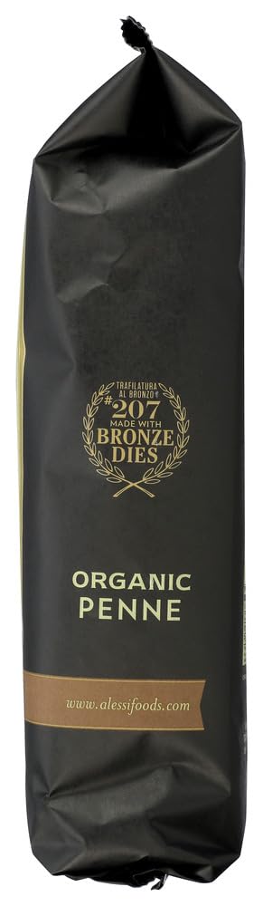 Organic Penne Pasta by Alessi