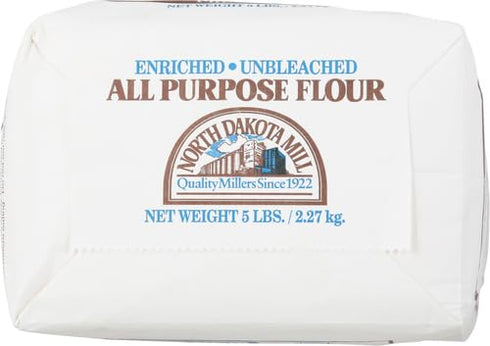 DAKOTA MAID 5 Lb All Purpose Flour
