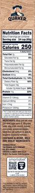 18 Oz (Pack 2) Quaker Chocolate Protein Granola