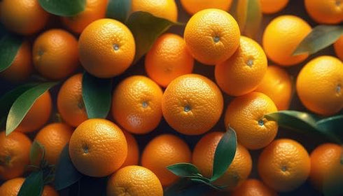 RawJoy Orange fruits fresh hand picked from orchard naturally grown farm produce (18