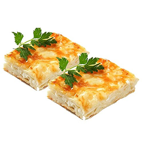 Pnar 500g (Pack 2) PINAR SPECIAL PASTRY with Cheeses - SU BOREGI of Kosher- Halal - Product of Turkey