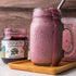 12 Oz (Pack 2) Oregon Growers Boysenberry Fruit Spread - Boysenberry Jam Seedless, Boysenberry Jelly, Organic