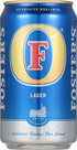Foster's 25.4 Oz. 5% Beer, Fl. Fl Can, Abv