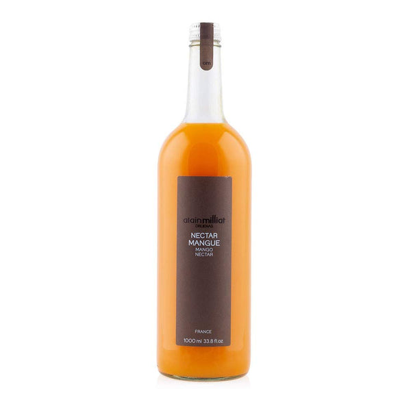 Alain Milliat Traditional Home-Style French Mango Nectar - 1 Liter