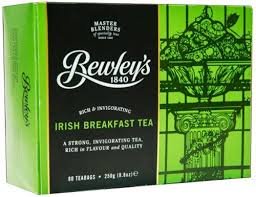 Bewley's of Ireland Bewley's Irish Breakfast Tea (80 Tea Bags)