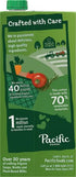 32 oz (Pack 4) Pacific Foods Organic Creamy Light in Sodium Tomato Soup, Carton