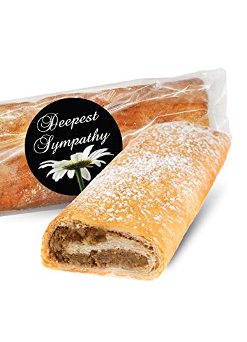 Barbara's Cookie Pies Sympathy - Hungarian Nut Roll - Nut (Over 1.5 lbs)