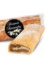 Barbara's Cookie Pies Sympathy - Hungarian Nut Roll - Nut (Over 1.5 lbs)