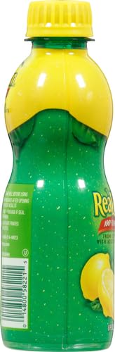 100% 8 Oz ReaLemon, Lemon Juice, Fl Bottle