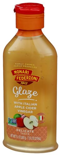 9.1 Pack 6 Monari Apple Cider Glaze | Ounce