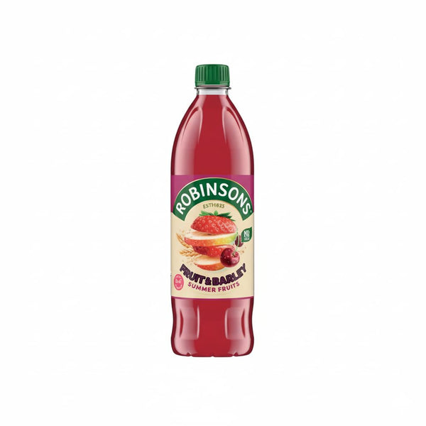 Robinsons Robinson's Summer Fruits, No Added Sugar, 1-Liter (Pack of 3)