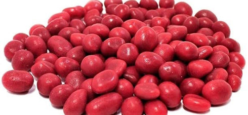 SweetGlob (1 Old Fashioned Red Boston Baked Beans, Hard Candy Coated Toasted Peanuts Pound)