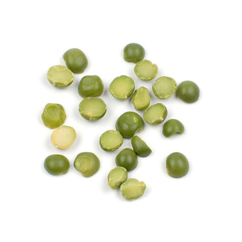Green Split Peas, 10 lb Dried Split Peas for Soup & Hearty