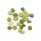 Green Split Peas, 10 lb Dried Split Peas for Soup & Hearty