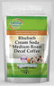 Larissa Veronica Rhubarb Cream Soda Medium Roast Decaf Coffee (Gourmet, Naturally Flavored, Whole Coffee