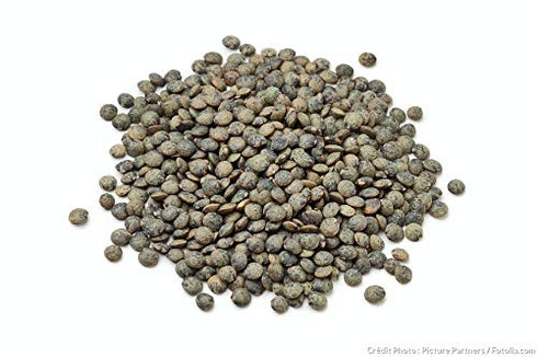 Sabarot 500g French Green Lentils from Le Puy