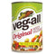 ALLEN'S Veg-All Original Mixed Vegetables NO Salt Added 15oz Can (Pack of 6)