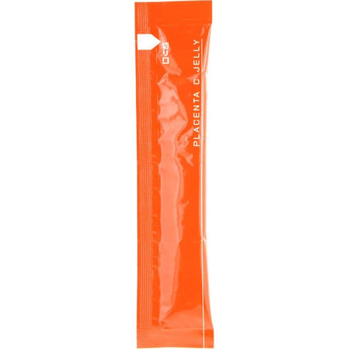 UEarshelp 10g 31 Packs Japanese Placenta Jelly C Mango Taste