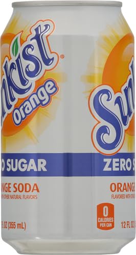 Sunkist 12 oz Diet , fl