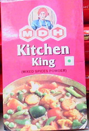 Everest 100 Masala, Kitchen King, grams - India