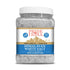 PACK 6 2.2 lbs (997.90 W/84+ Pride of India - of - Himalayan White Salt Coarse Grind gm)- Rarest & Enriched Natural