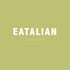 17.63 oz/500 EATALIAN by AMZ BETTER Pistachio Cream, gr, Delicious Spreadable Cream with Sweet and Unique Taste