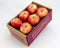 FruitShare Organic Honeycrisp Apple Gift by