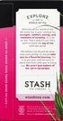 20 Count (Pack 1) Stash Tea Wild Raspberry Hibiscus tea