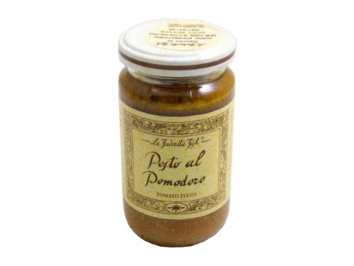 La Favorita Tomato Pesto (Pesto al Pomodoro) by
