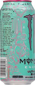 (16oz) 106537 Monster Energy Ultra Vice Guava
