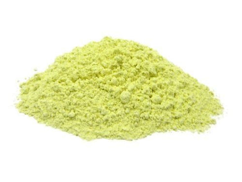 Jalpur Green Moong Bean & Rice Flour (khichdi flour) - 100g