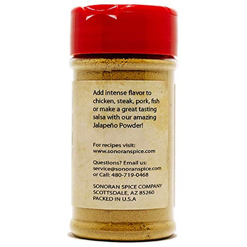 Jalapeno Powder, 1.5 Oz