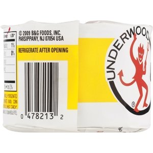 Underwood 4.25oz (Pack 4) , White Meat Chicken Spread, Container