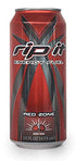 Shred It Energy (4 Pack, 12 Rip It Energy Drinks Tribute Editions Flavor Variety Cans)