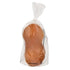 SEDLAV Bakery Style Brioche Hamburger Buns 4 Count, Soft Enriched Bread Rolls For