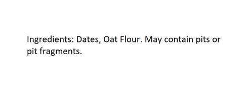 2 lbs (Pack 2) Medley Hills Farm Chopped Dates Dusted with Oat Flour | No Added Sugar | Resealable Bag |