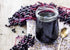 18 oz Tennessee's Best Old Fashioned Elderberry Jam | Handcrafted With Simple Ingredients | Small Batch Made |