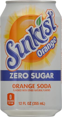 Sunkist 12 oz Diet , fl