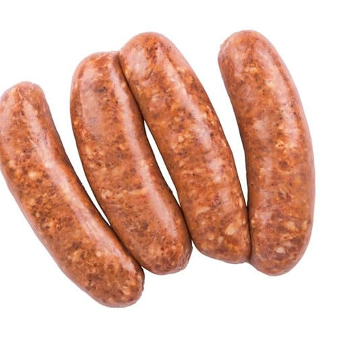 Poche's Pork & Crawfish Sausage