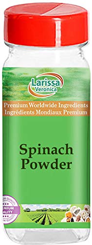 Larissa Veronica Spinach Powder (4 oz, ZIN: 526939)