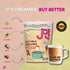 50 JOI Oat Milk Coffee Creamer, Hazelnut by JOI - Makes over servings. Vegan, Non-Dairy, Plant Based, Kosher