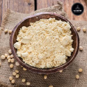 5lb 5lbs| Naturevibe Botanicals Soy Flour and Corn Flour Bulk Combo