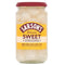 Haywards 460g Pack 2 Sarsons Sweet & Mild Silverskin Onions