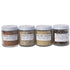 12 4 4 4 Set Seasonal Sampler of Artisanal Goods | Jams & Jellies, Tea Blends, and Culinary Blends | Chef Gift