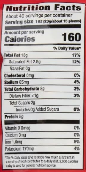 MORALZA 40 oz 2.5LB 1390413 200ml 2 Kirkland Signature Fancy Whole Cashews With Sea Salt - Item Bundle with Silicone