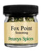 Fox Point Seasoning by Penzeys Spices, 0.6 oz, 1/4 cup jar (Pack of 1)