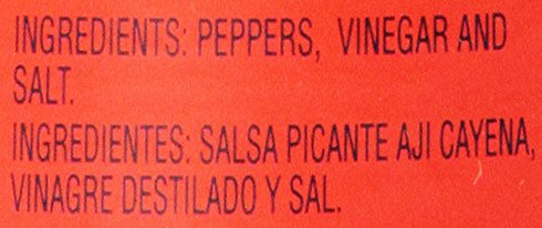 Red Rooster 12 oz Louisiana Hot Sauce