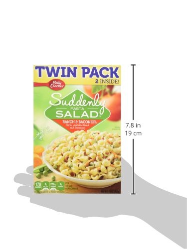Suddenly Salad 15 Oz Betty Crocker Suddenly Pasta Salad