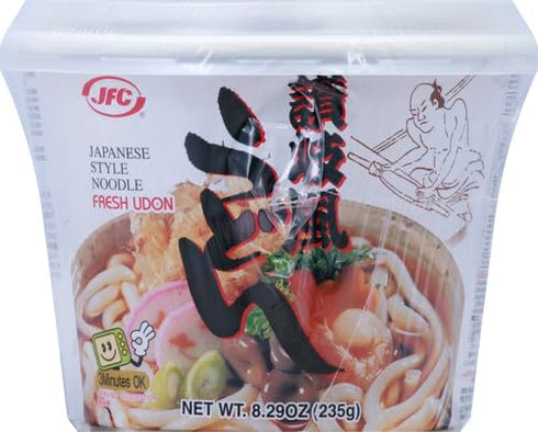 8.29 oz JFC Japanese Instant Cup Nama Udon